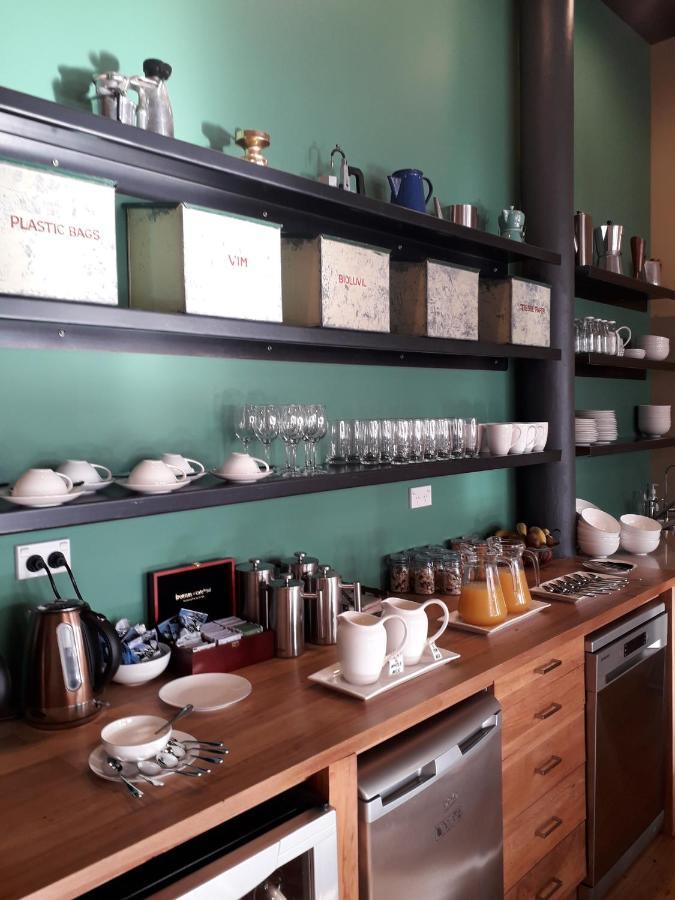 فندق Poshtel أومارا المظهر الخارجي الصورة