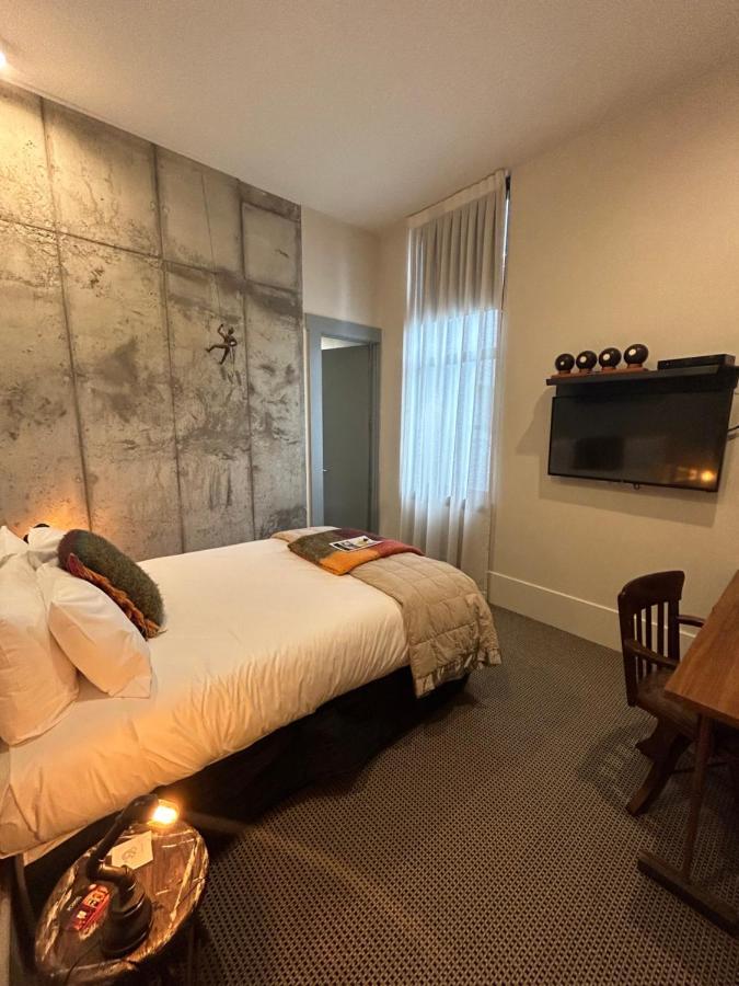 فندق Poshtel أومارا المظهر الخارجي الصورة