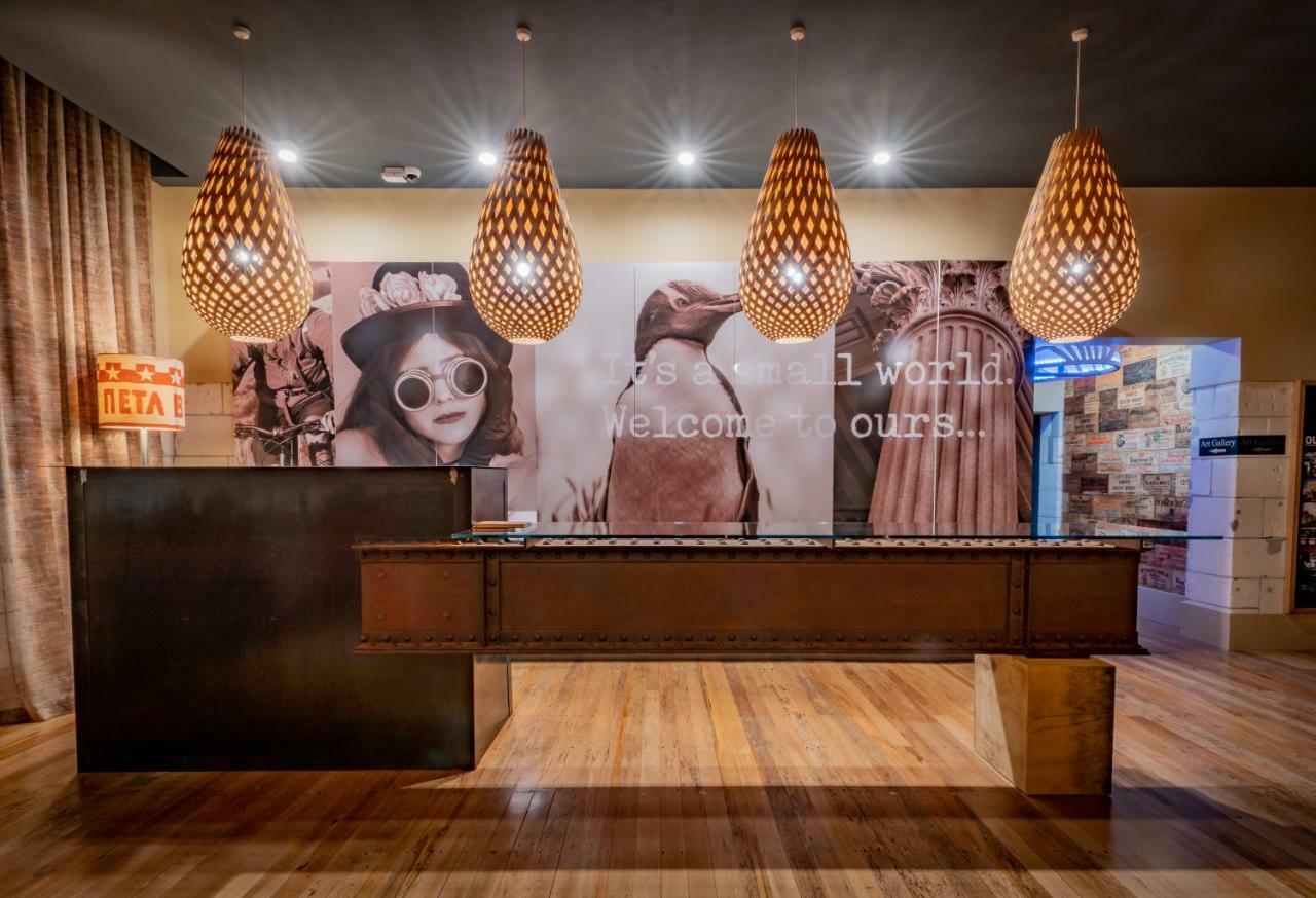 فندق Poshtel أومارا المظهر الخارجي الصورة