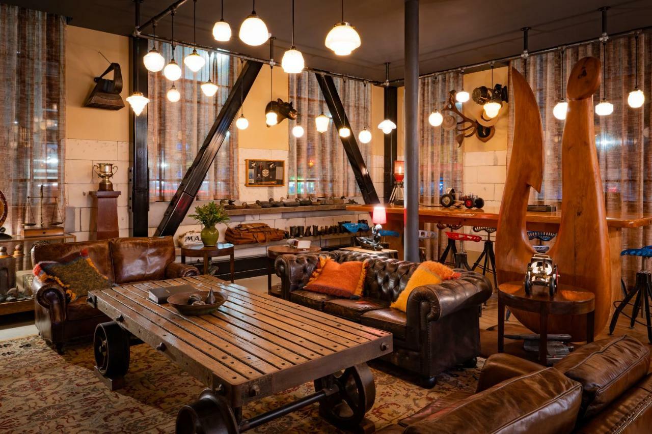 فندق Poshtel أومارا المظهر الخارجي الصورة