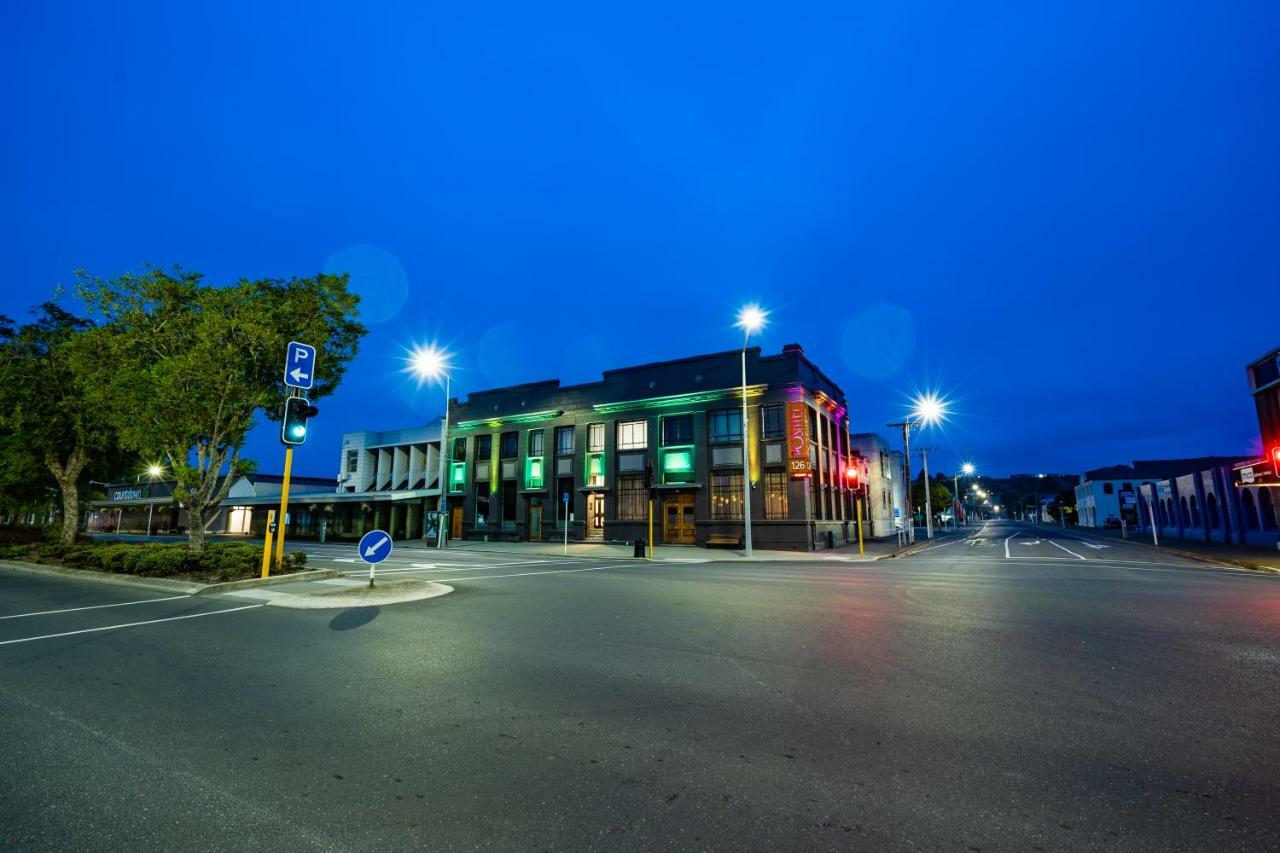 فندق Poshtel أومارا المظهر الخارجي الصورة