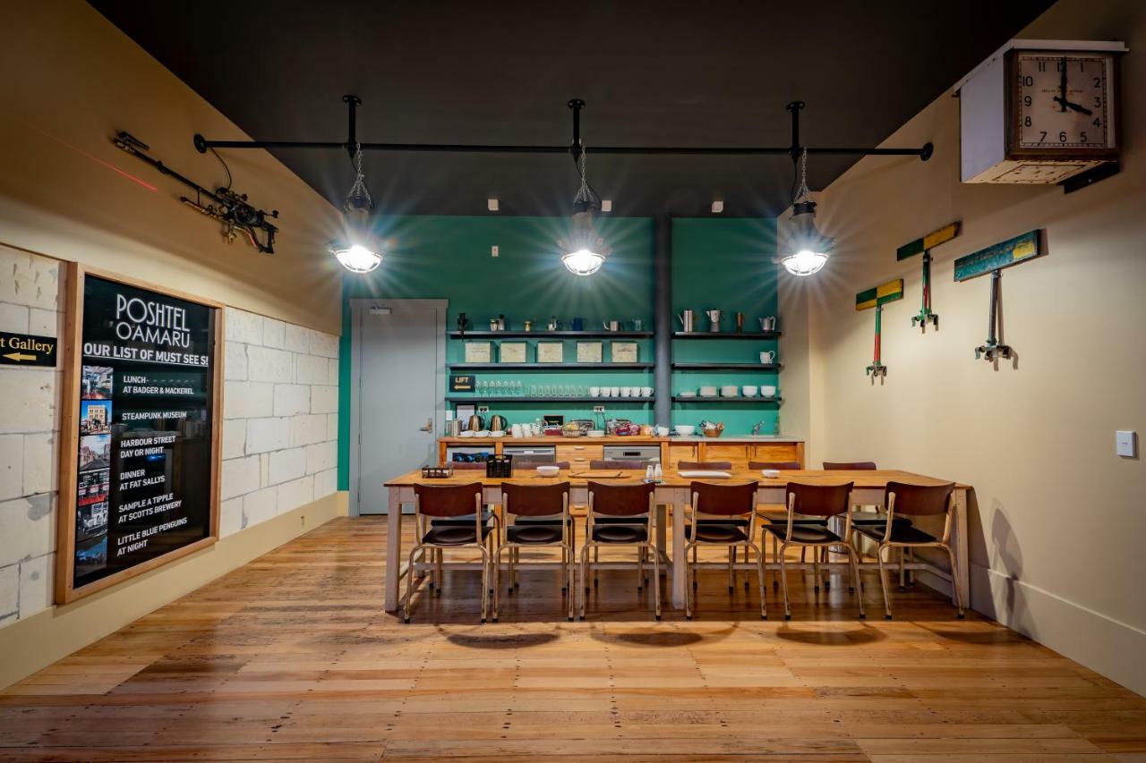 فندق Poshtel أومارا المظهر الخارجي الصورة