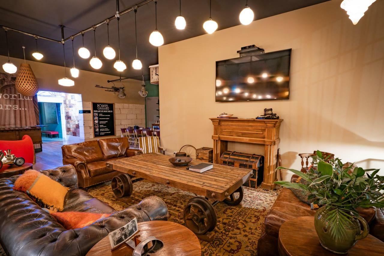 فندق Poshtel أومارا المظهر الخارجي الصورة