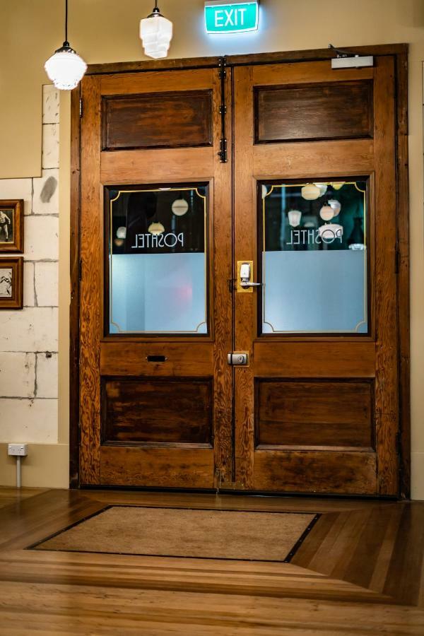فندق Poshtel أومارا المظهر الخارجي الصورة