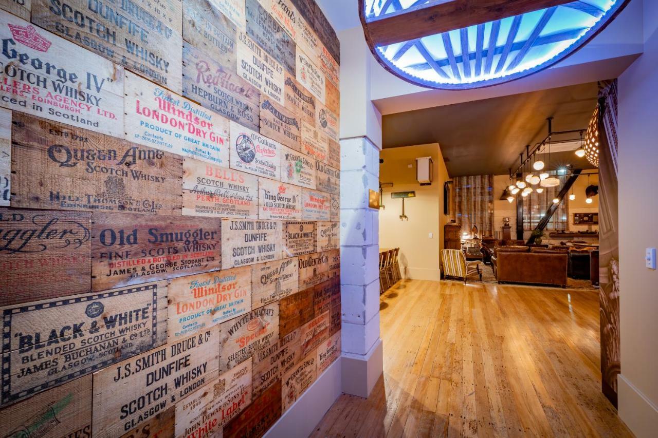 فندق Poshtel أومارا المظهر الخارجي الصورة
