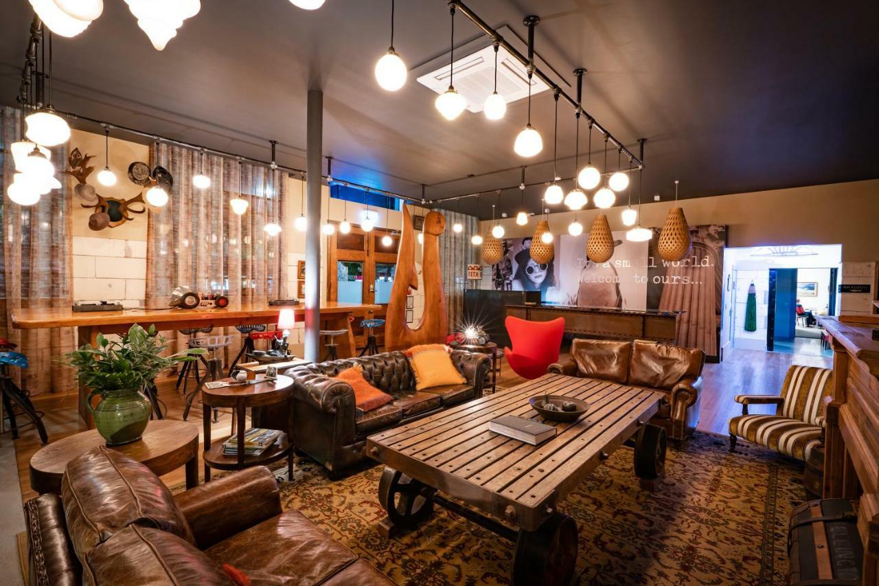 فندق Poshtel أومارا المظهر الخارجي الصورة