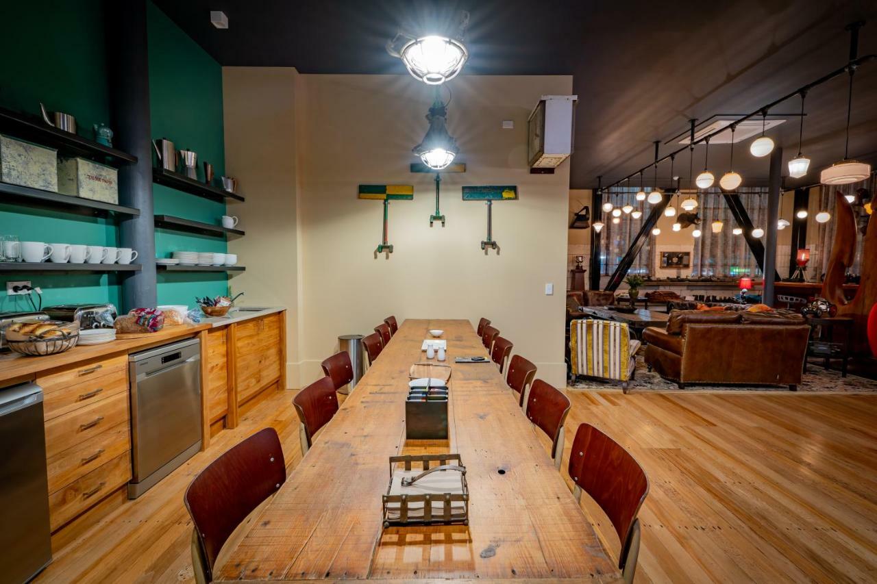 فندق Poshtel أومارا المظهر الخارجي الصورة