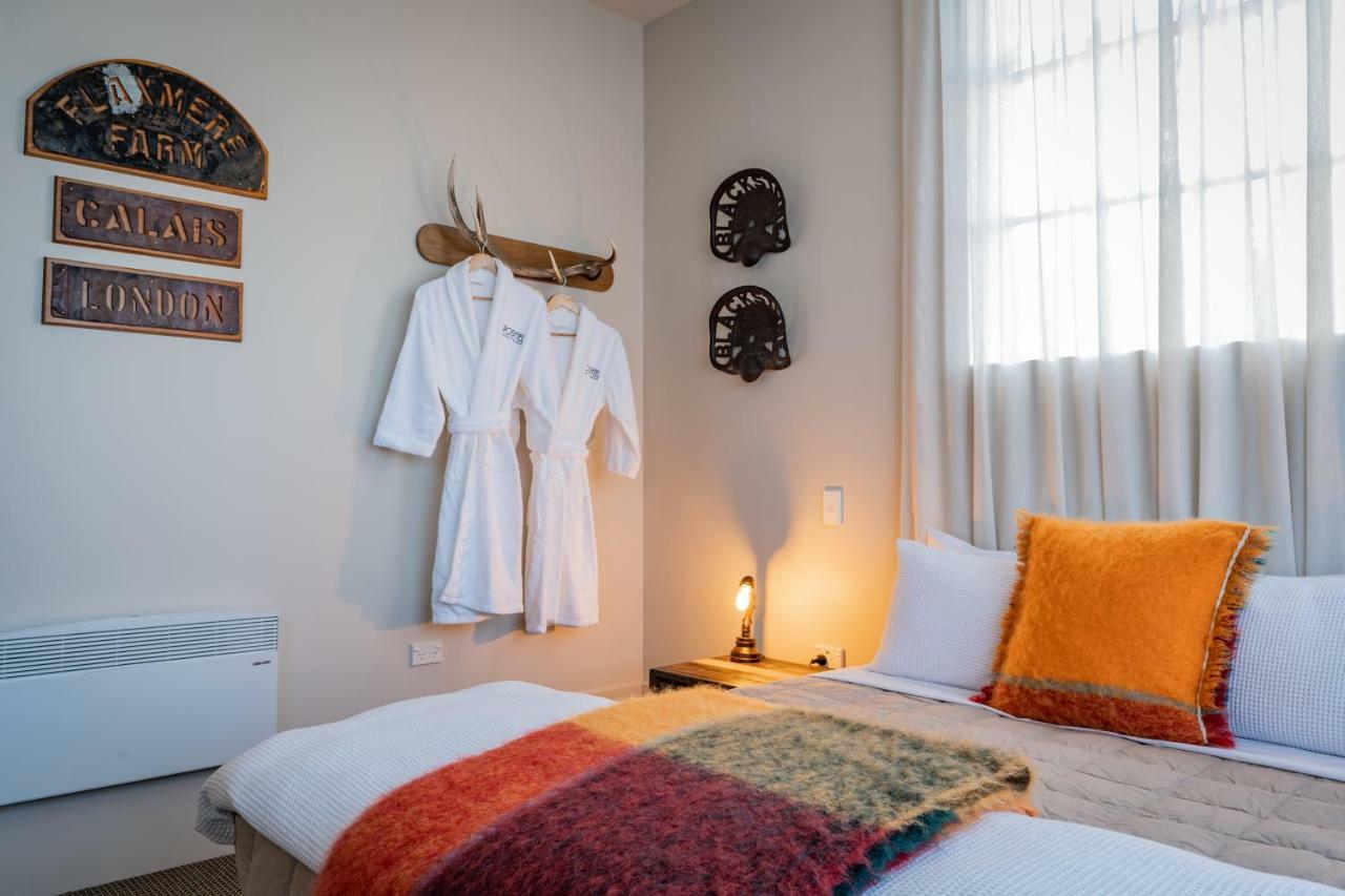 فندق Poshtel أومارا الغرفة الصورة