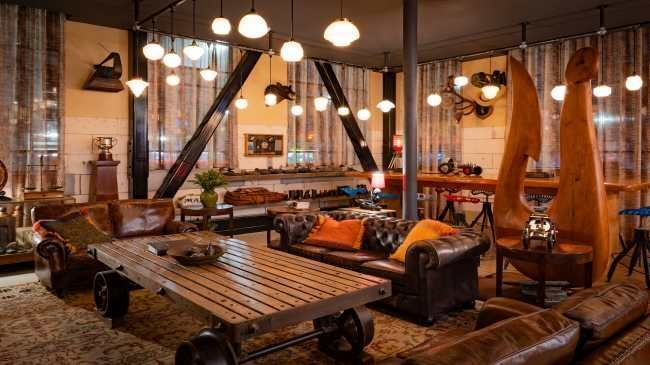 فندق Poshtel أومارا المرافق الصورة